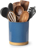 Nucookery 360°Rotating Utensil Holder, 7.2
