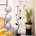 JBZ Flower Floor Lamp for Living Room, 62