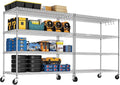 PrimeZone Storage Shelves 55.5