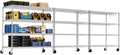 PrimeZone 3 Pack Storage Shelves 55.5
