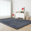 Loartee Faux Rabbit Fur Rug - 1.18