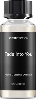 Fade Into You Essential Diffuser Oil – Opulent Resort-Style Aroma, Luxury Fragrance Oil for Ultrasonic & Waterless Diffusers, Notes of Sandalwood, Vanilla & Amber| 4.05 fl oz, 120 mL