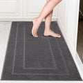 PURRUGS Machine Washable Kitchen Rug 32