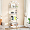Tribesigns 4-Tier Open Bookshelf, 70.8