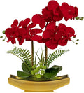 Briful Orchid Artificial Flowers 17