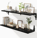 Deep Floating Shelves for Wall, 32