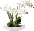 Briful Orchids Artificial Flowers 15