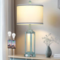 Industrial Farmhouse Table Lamp, 26