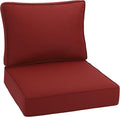 Outdoor Deep Seating Cushion Set, 24