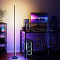 RGB Corner Floor Lamp, 65