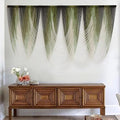 Macrame Wall Hanging Dip-Dyed Large Macrame Wall Decor Yarn Tapestry 57