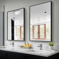 Bathroom Vanity Mirror for Wall, 2 Pack 36