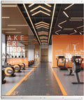 ROOMTEC Workout Mirrors for Home Gym 60