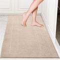 PURRUGS Machine Washable Kitchen Rug 32