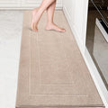 PURRUGS Machine Washable Kitchen Runner Rug 24