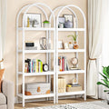 Tribesigns 4-Tier Open Bookshelf, 70.8