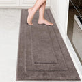 PURRUGS Machine Washable Kitchen Rug 24