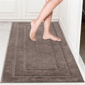PURRUGS Machine Washable Kitchen Rug 32