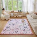 Loartee Rainbow Kids Play Mat - 1