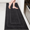 PURRUGS Machine Washable Kitchen Runner Rug 24