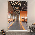 ROOMTEC Workout Mirrors for Home Gym 60