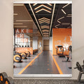 ROOMTEC Workout Mirrors for Home Gym 60
