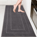 PURRUGS Machine Washable Kitchen Runner Rug 32