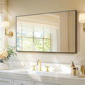 Bathroom Vanity Mirror for Wall, 48