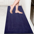 PURRUGS Machine Washable Kitchen Runner Rug 24