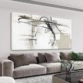Tsomzxng Abstract Wall Art Modern Wall Decorations Maximalist Canvas Wall Art Decor Prints Black Line Artwork For Living Room Wall Bedroom Kitchen Office Artwork Ready To Hang 24