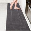 PURRUGS Machine Washable Kitchen Runner Rug 24