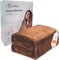 Gintao Electric Heated Blanket Full Size, 72