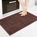 PURRUGS Machine Washable Kitchen Rug 24