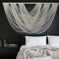 Flber Macrame Wall Hanging Large 57.00