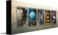 Personal-Prints NATURE or Wilderness Personal Name Art Gift | Spell a Name with Customized Nature Photography (6