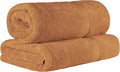 BLUENILEMILLS Premium Towel Collection, Egyptian Cotton Towels for Shower and Bathroom 2-Piece Bath Sheet Set, 34