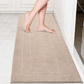 PURRUGS Machine Washable Kitchen Runner Rug 24