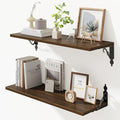 Floating Shelves for Wall, 24