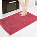 PURRUGS Machine Washable Kitchen Rug 24