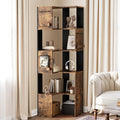 PPAMAPIC 5 Tier Corner Bookshelf, 63