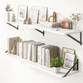 Floating Shelves 55 Inch Long, 10