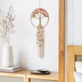 Mark&Day Wall Hanging, Kollerschlag Bohemian/Global Farmhouse Wheat Tapestry Wall Hanging for Living Room, Bedroom, Office or Kitchen (26