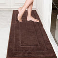 PURRUGS Machine Washable Kitchen Runner Rug 24