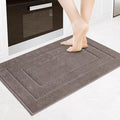PURRUGS Machine Washable Kitchen Rug 24