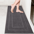 PURRUGS Machine Washable Kitchen Runner Rug 24