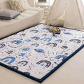Loartee Rainbow Kids Play Mat - 1