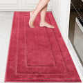 PURRUGS Machine Washable Kitchen Runner Rug 32