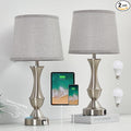 Touch Table Lamps Set of 2, 22