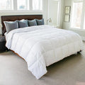 Gray Eagle Oversized King Comforter 108