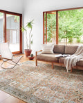 Loloi Wynter Collection WYN-02 Auburn/Multi 3'-6